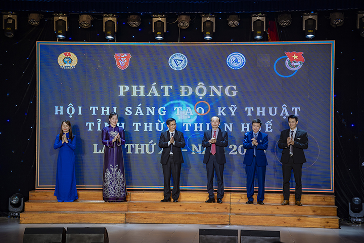 Phát động Hội thi lần thứ XV, năm 2025.